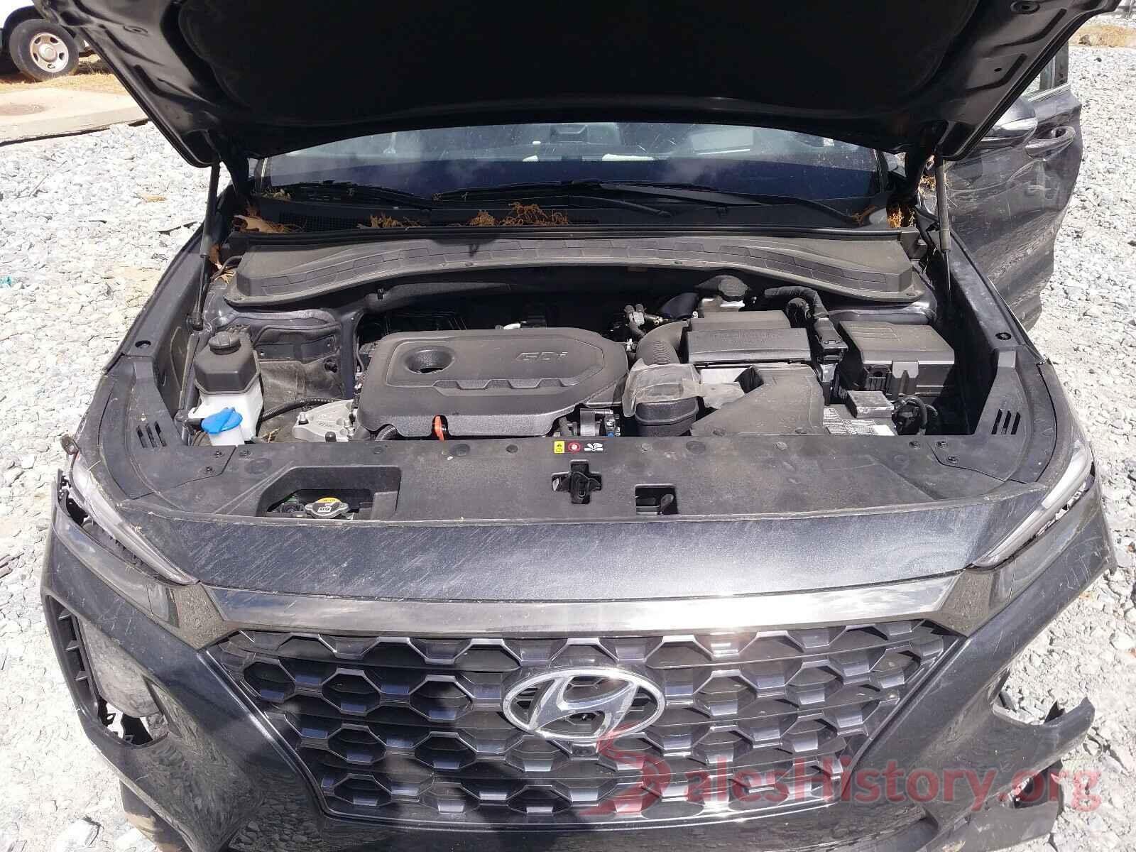 5NMS53AD0LH273621 2020 HYUNDAI SANTA FE