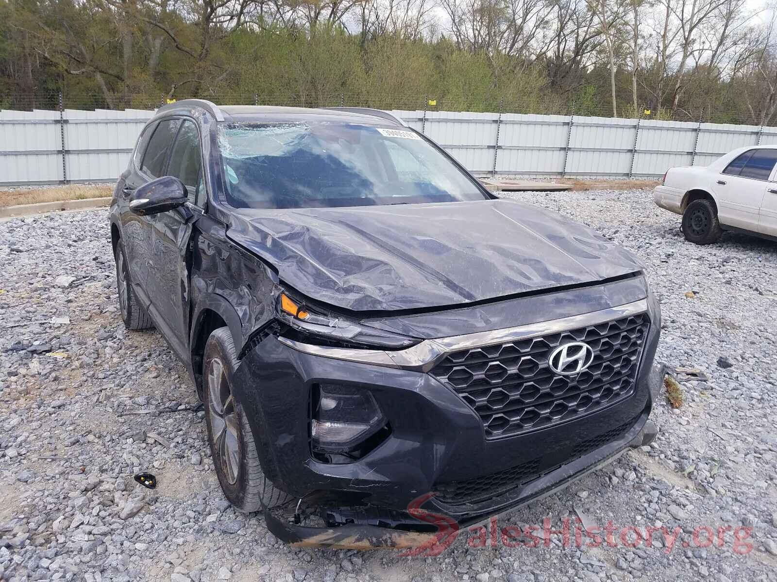 5NMS53AD0LH273621 2020 HYUNDAI SANTA FE