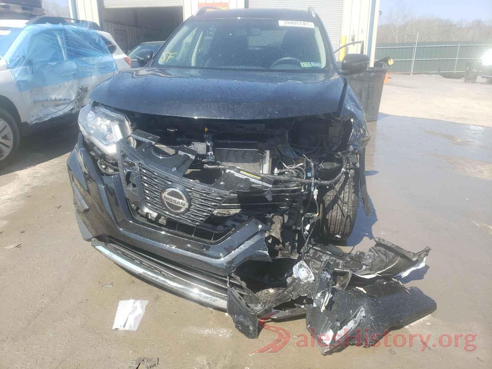 KNMAT2MV6JP534450 2018 NISSAN ROGUE