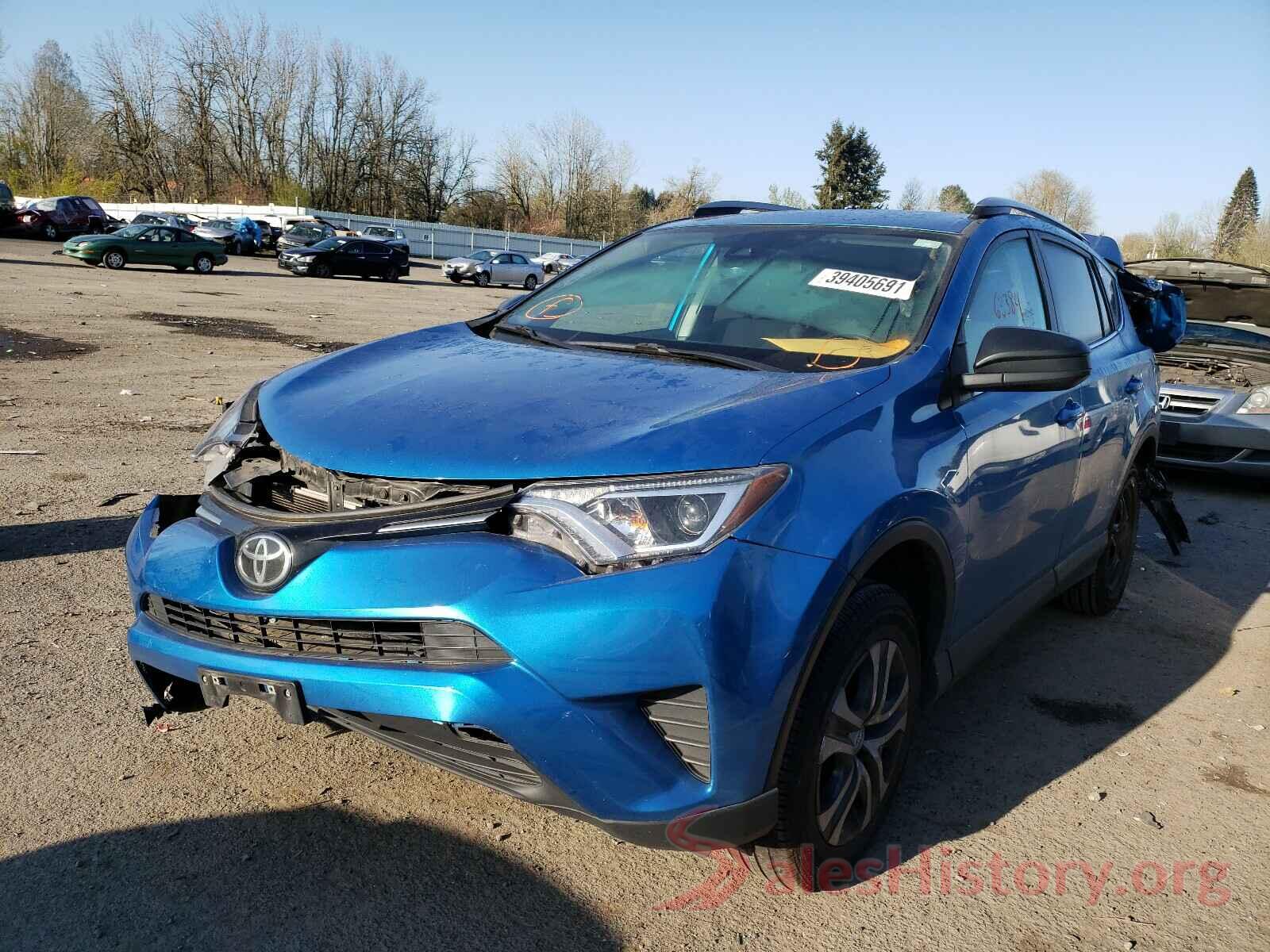 2T3BFREV8HW596840 2017 TOYOTA RAV4