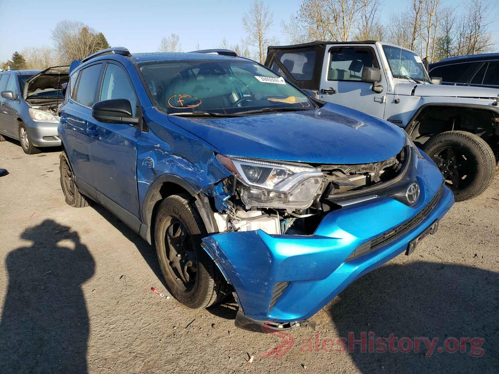 2T3BFREV8HW596840 2017 TOYOTA RAV4