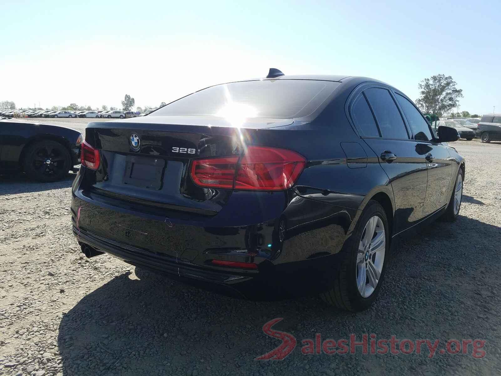 WBA8E9C5XGK644892 2016 BMW 3 SERIES