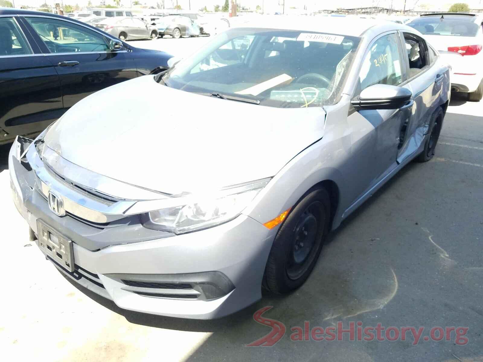 2HGFC2F53HH528706 2017 HONDA CIVIC