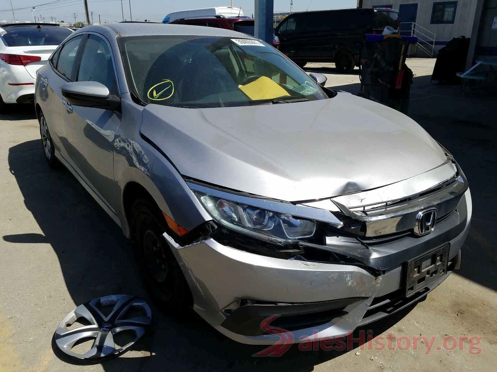 2HGFC2F53HH528706 2017 HONDA CIVIC