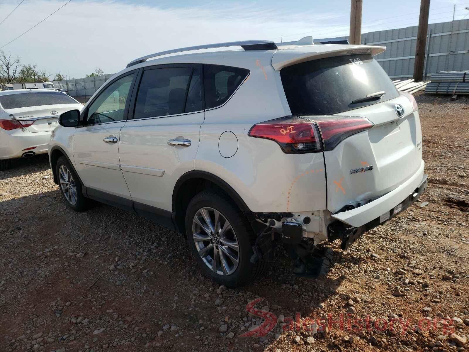 JTMDFREV6GJ085715 2016 TOYOTA RAV4