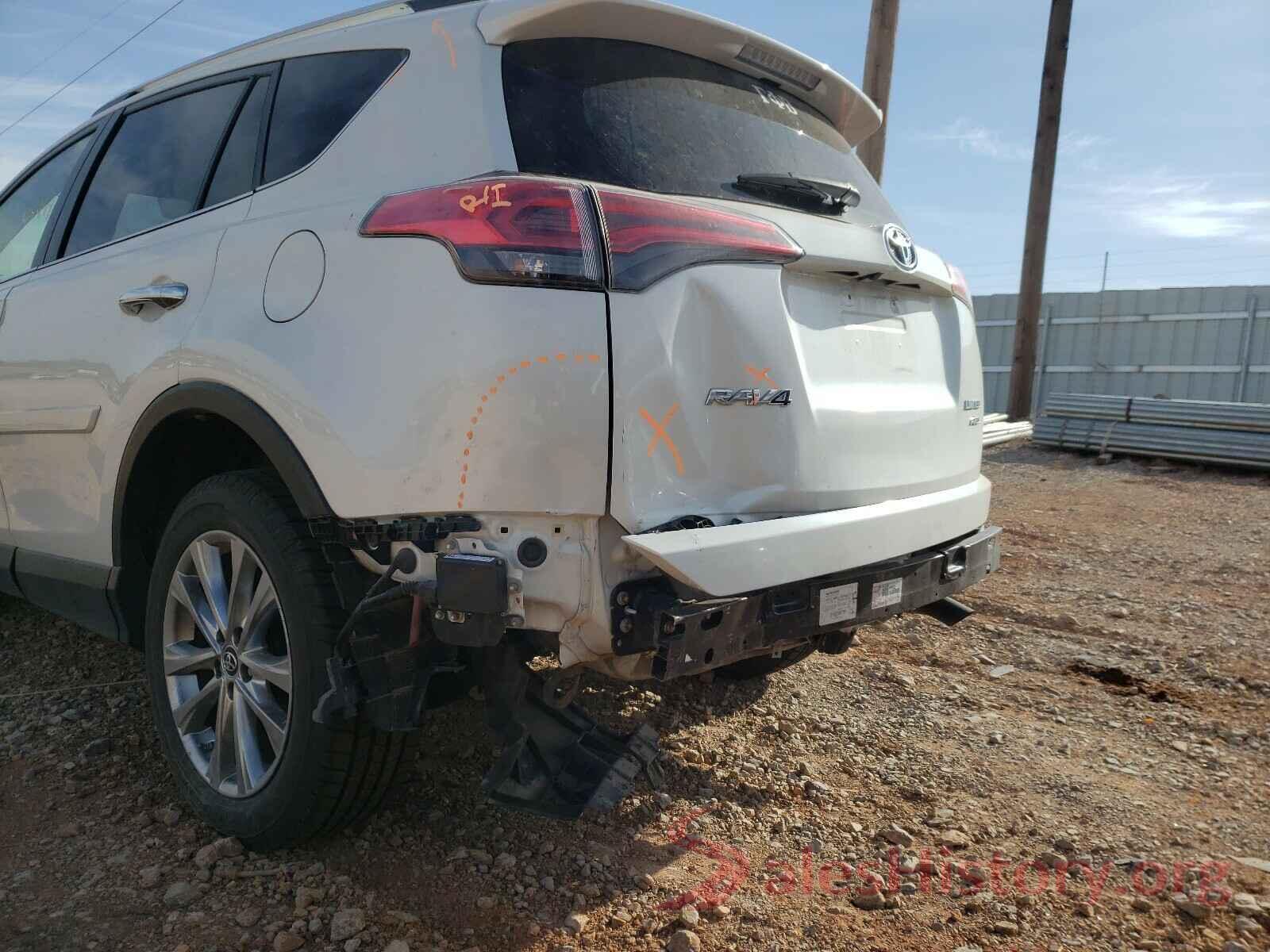 JTMDFREV6GJ085715 2016 TOYOTA RAV4