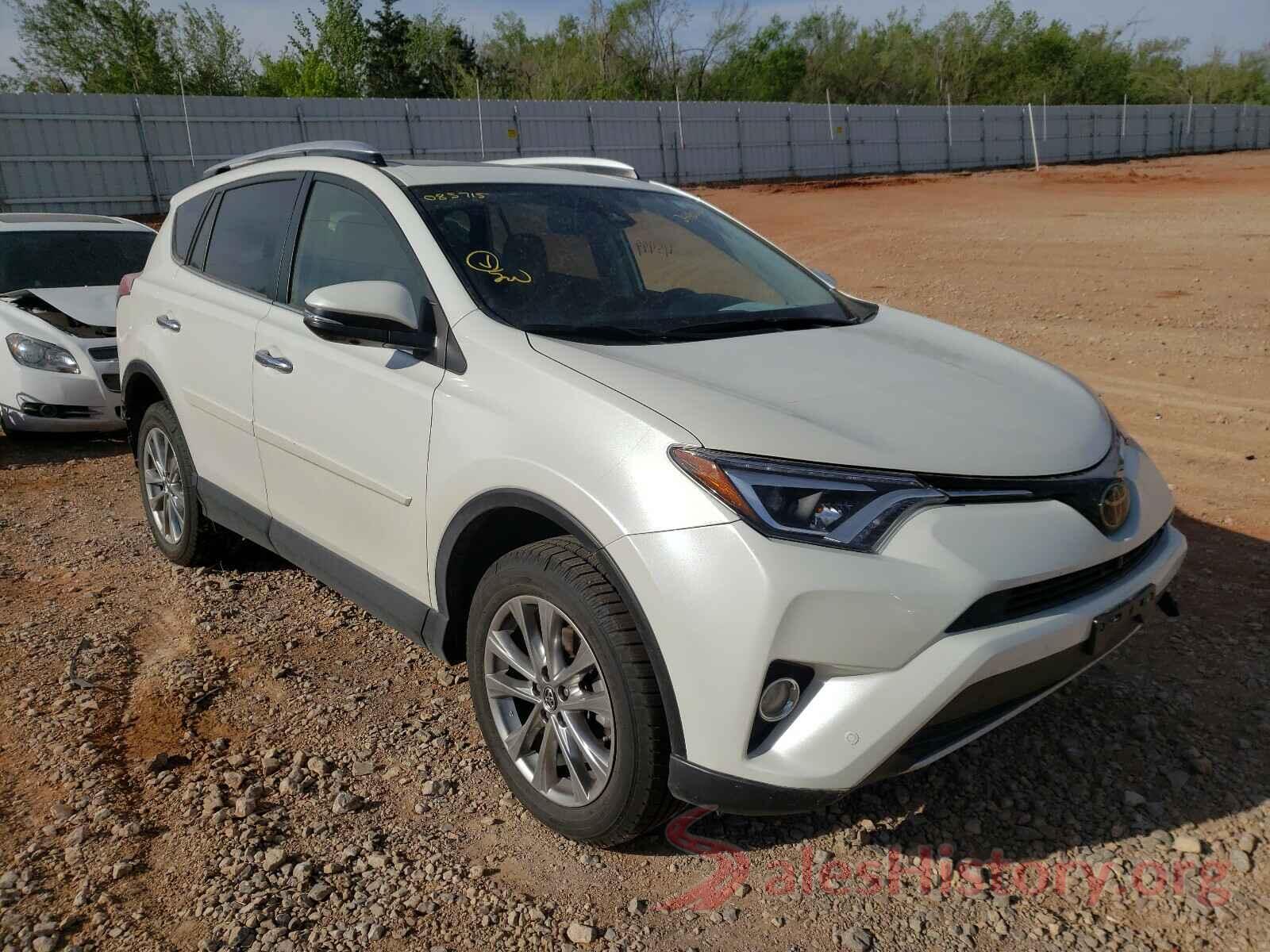 JTMDFREV6GJ085715 2016 TOYOTA RAV4