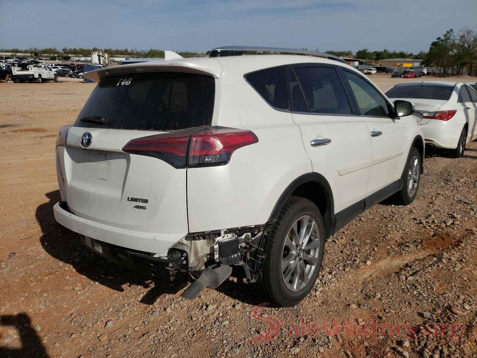 JTMDFREV6GJ085715 2016 TOYOTA RAV4