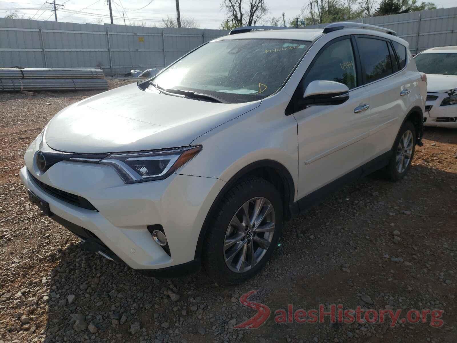 JTMDFREV6GJ085715 2016 TOYOTA RAV4