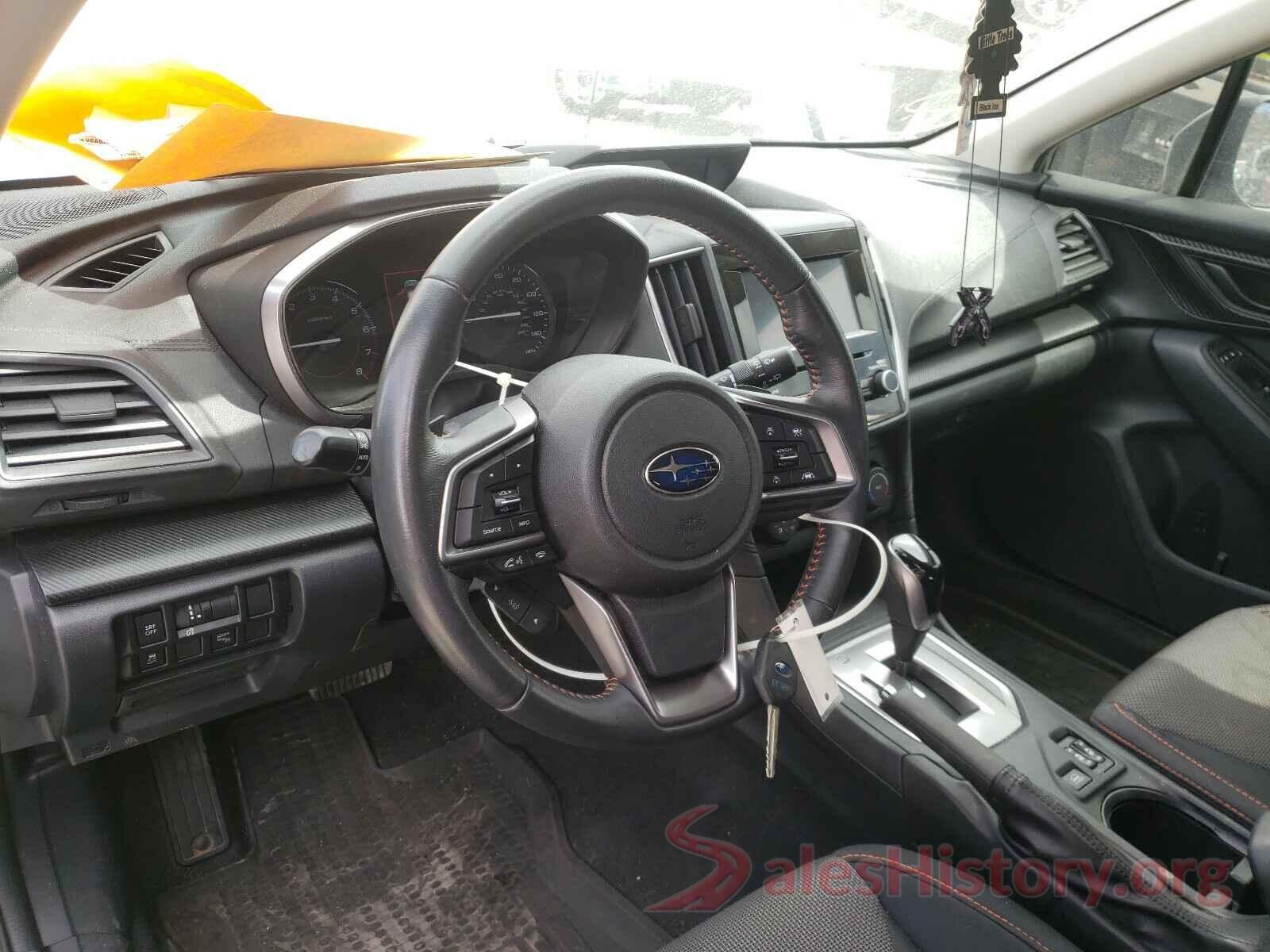 JF2GTAEC7KH323109 2019 SUBARU CROSSTREK