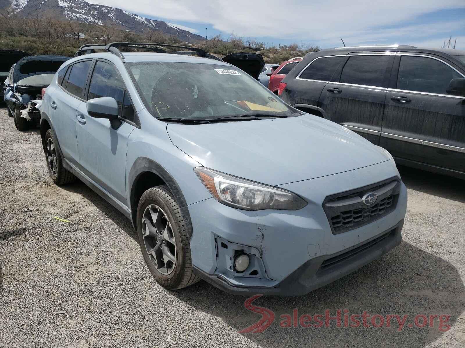 JF2GTAEC7KH323109 2019 SUBARU CROSSTREK