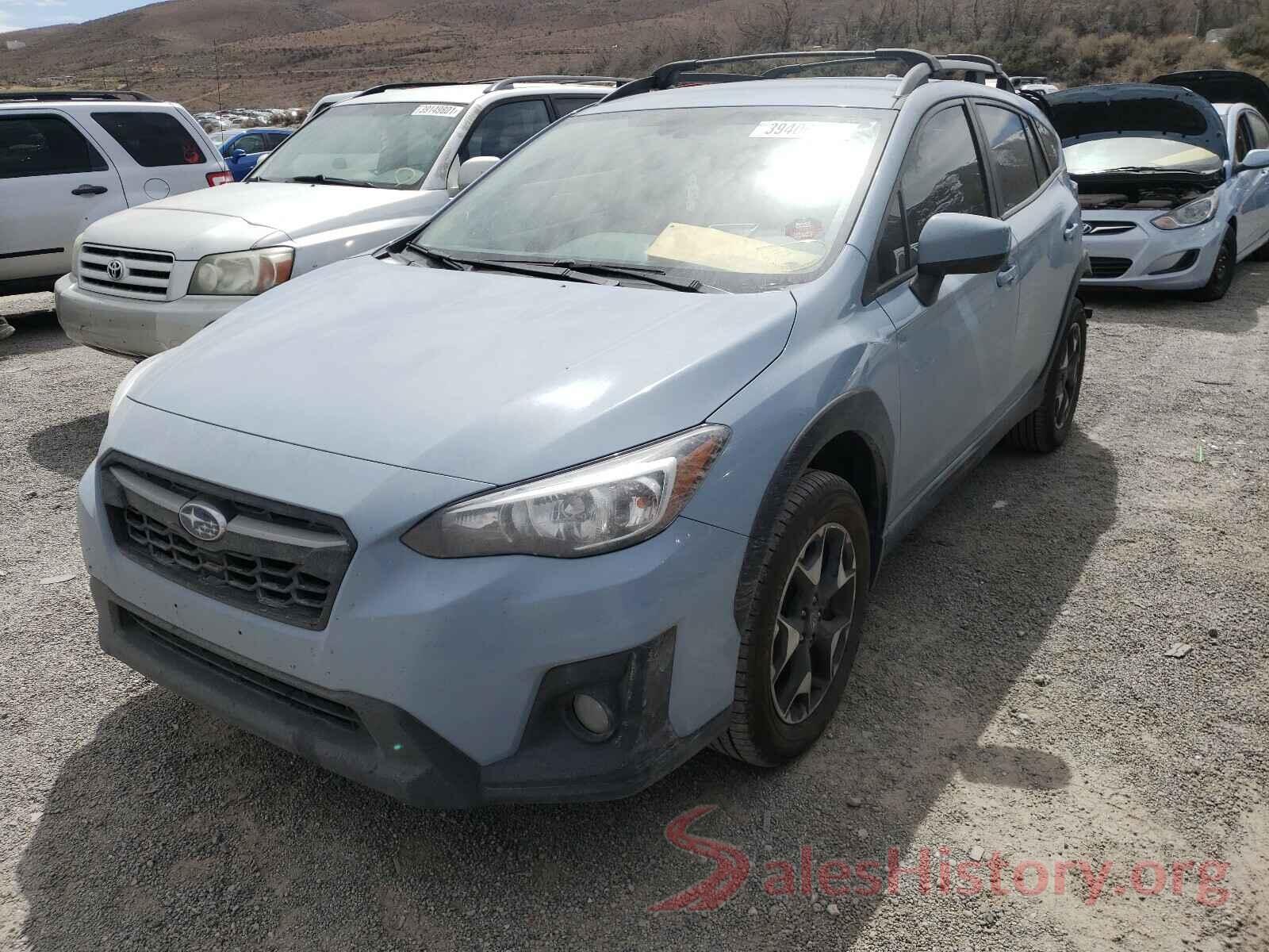 JF2GTAEC7KH323109 2019 SUBARU CROSSTREK