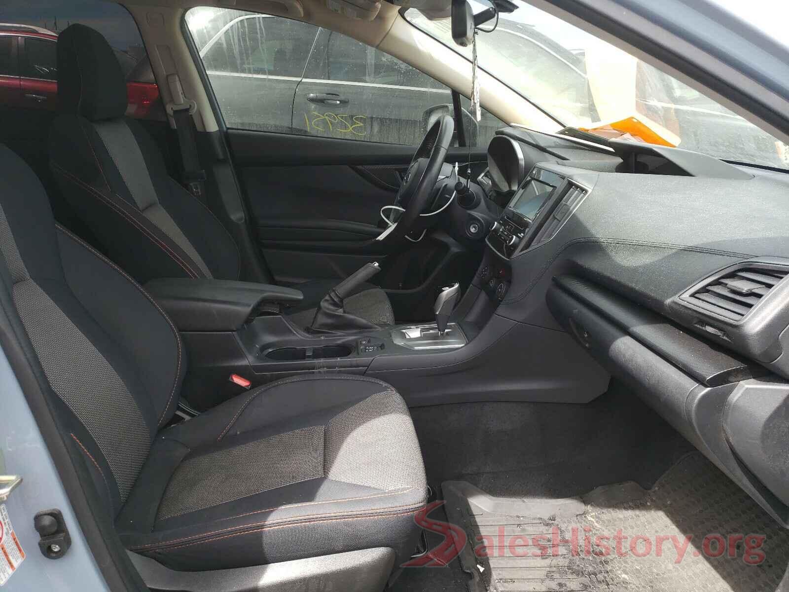 JF2GTAEC7KH323109 2019 SUBARU CROSSTREK