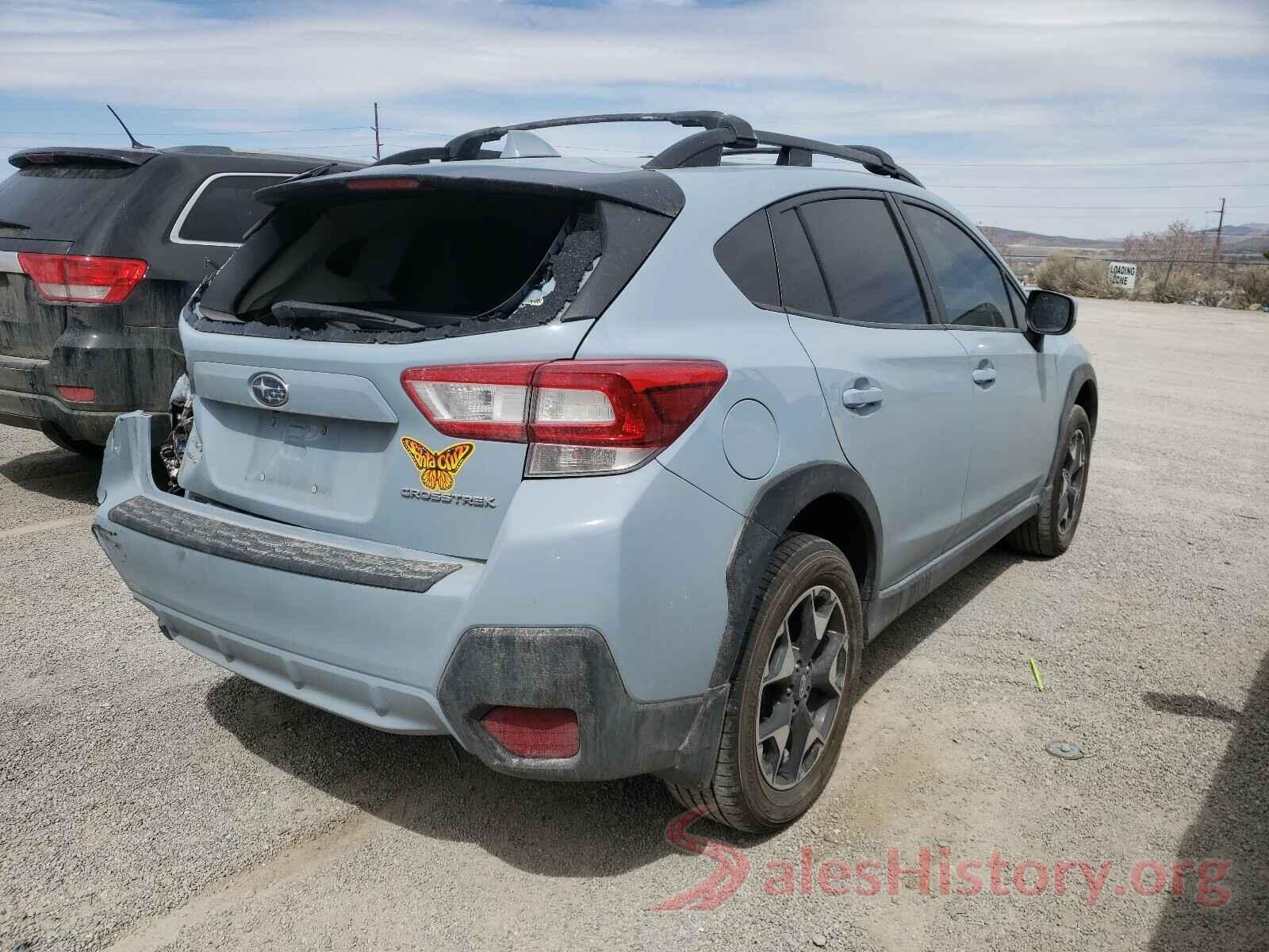 JF2GTAEC7KH323109 2019 SUBARU CROSSTREK