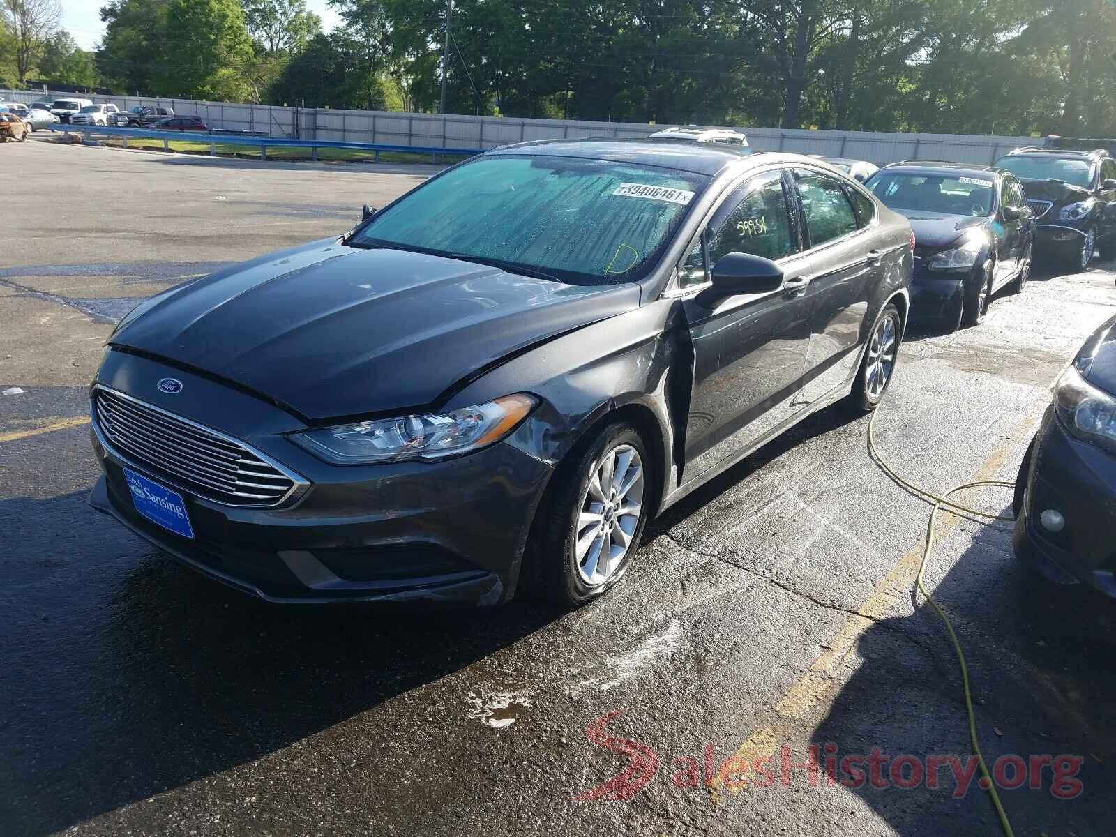 3FA6P0H79HR117715 2017 FORD FUSION