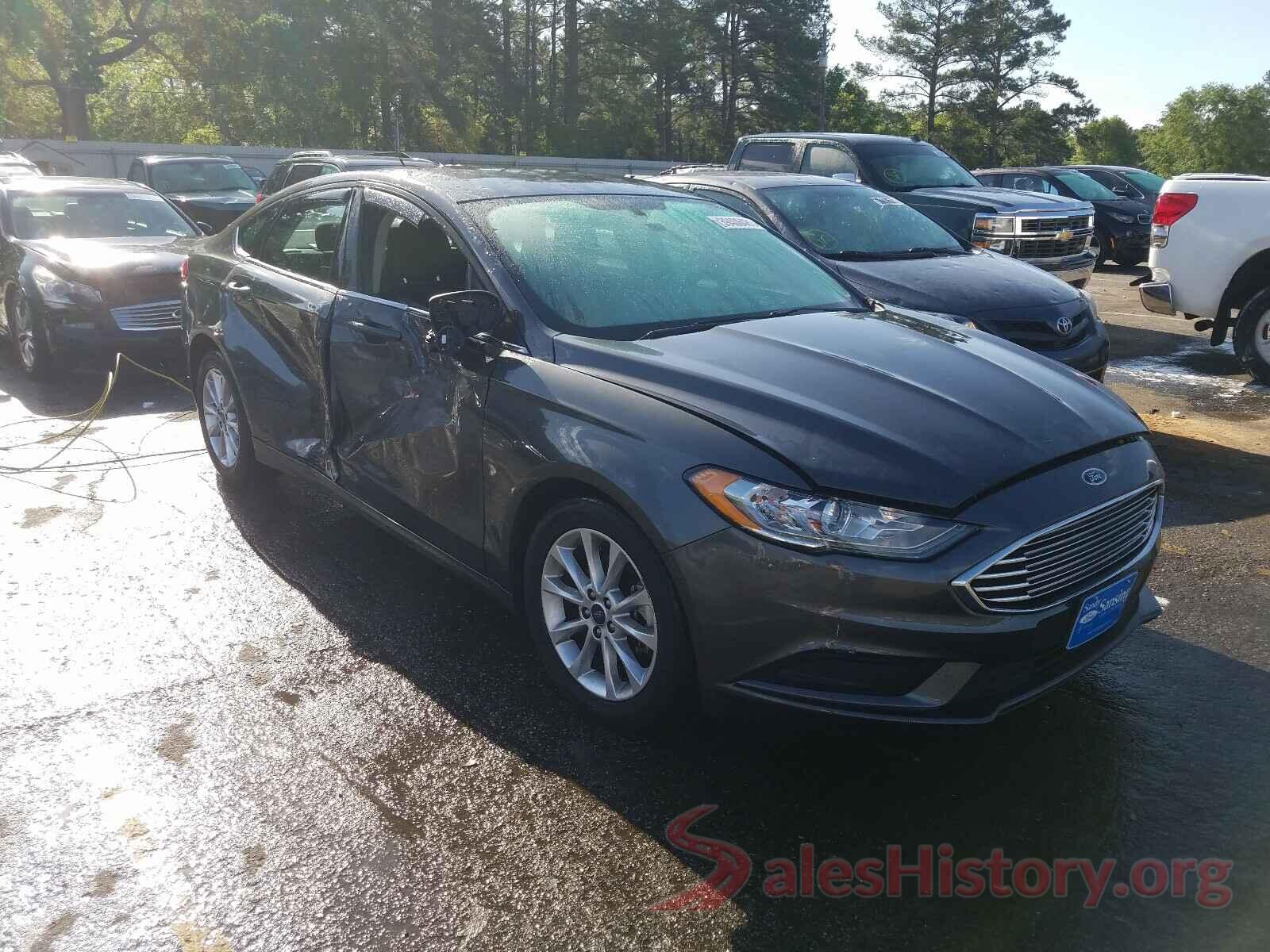 3FA6P0H79HR117715 2017 FORD FUSION