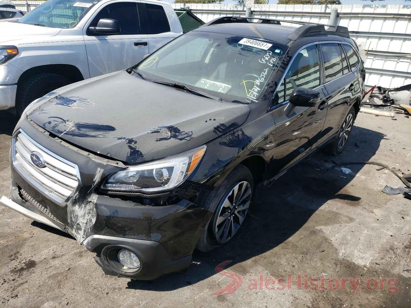 4S4BSANCXH3376562 2017 SUBARU OUTBACK