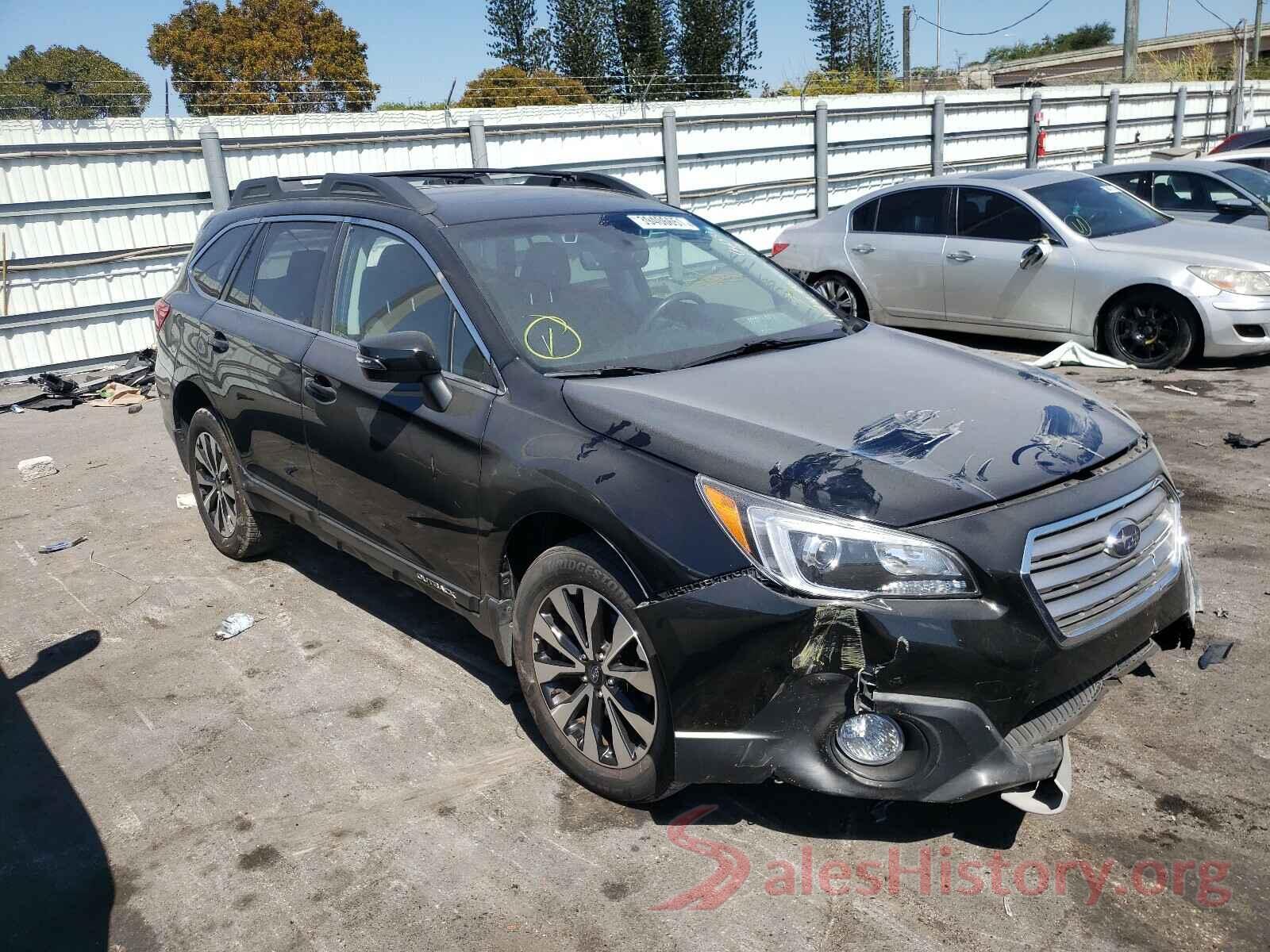 4S4BSANCXH3376562 2017 SUBARU OUTBACK