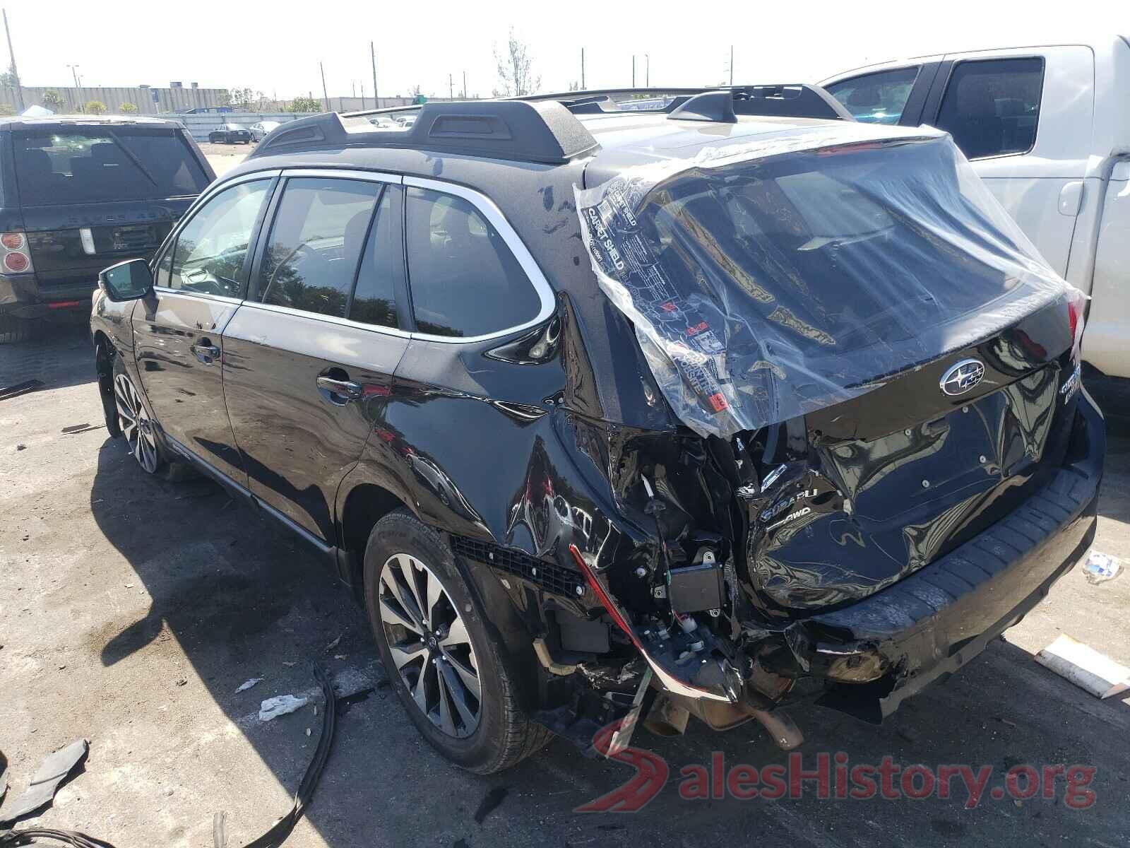 4S4BSANCXH3376562 2017 SUBARU OUTBACK