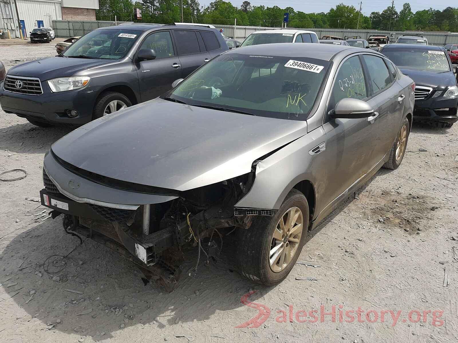 5XXGT4L39JG183899 2018 KIA OPTIMA