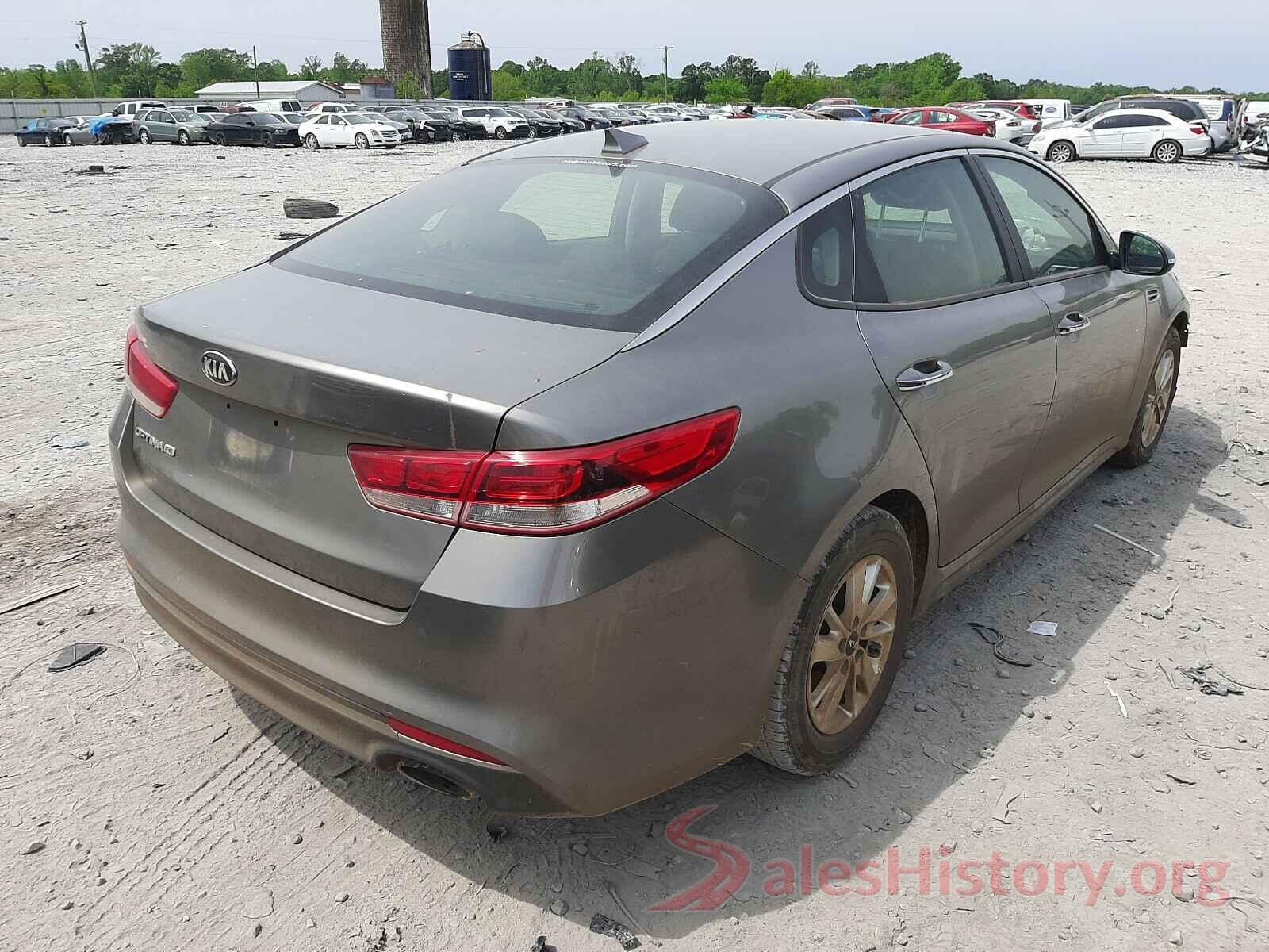 5XXGT4L39JG183899 2018 KIA OPTIMA