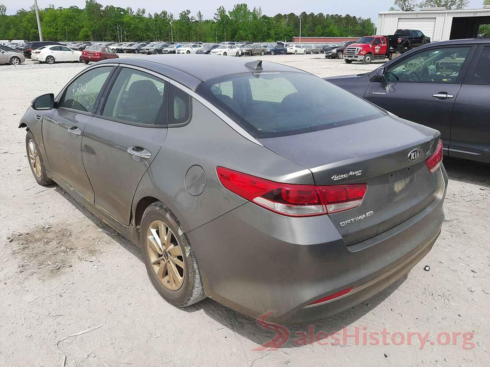 5XXGT4L39JG183899 2018 KIA OPTIMA