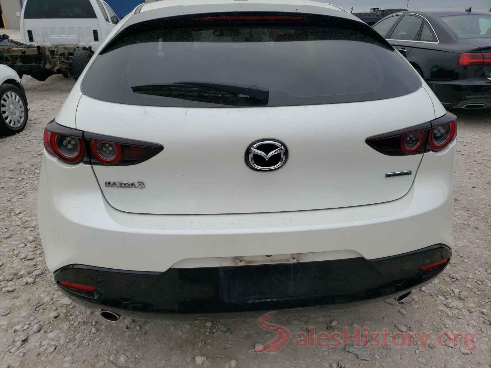 JM1BPANM4K1115607 2019 MAZDA 3