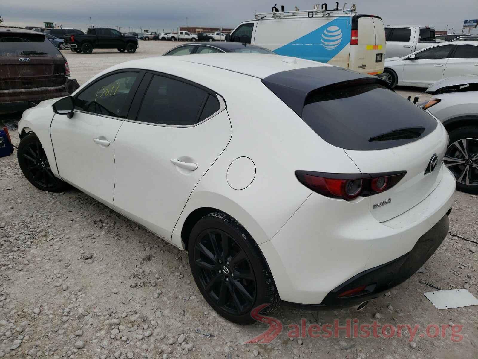 JM1BPANM4K1115607 2019 MAZDA 3