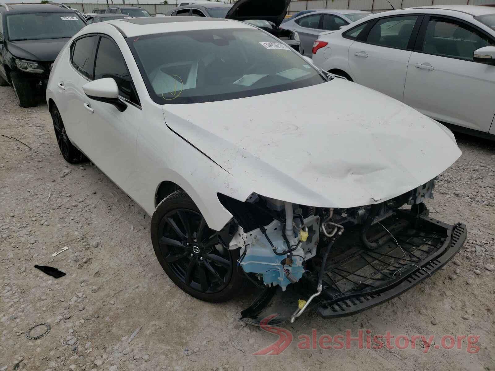 JM1BPANM4K1115607 2019 MAZDA 3