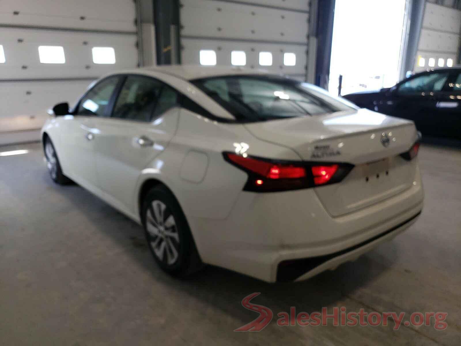 1N4BL4BV1KC241590 2019 NISSAN ALTIMA