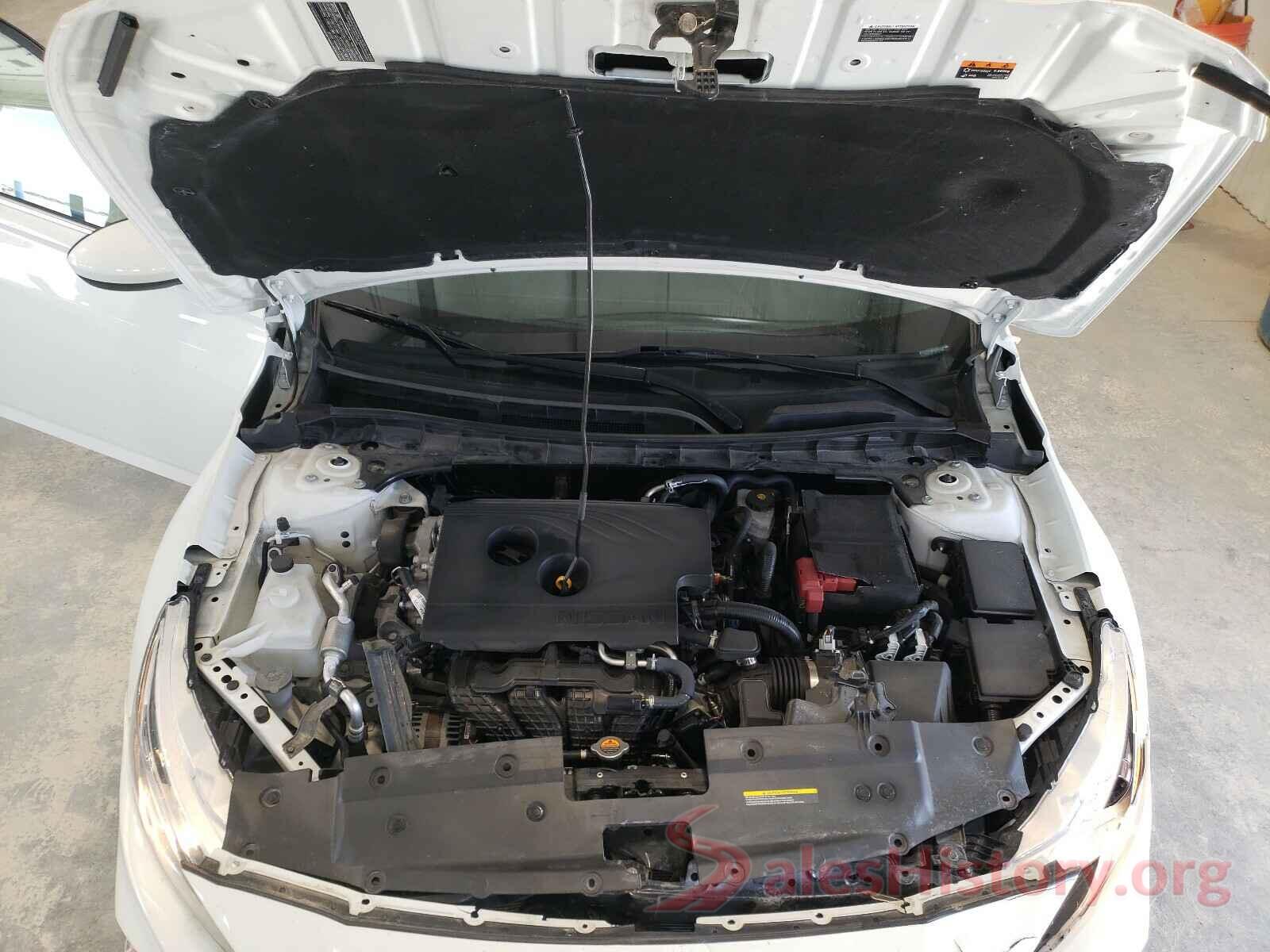 1N4BL4BV1KC241590 2019 NISSAN ALTIMA