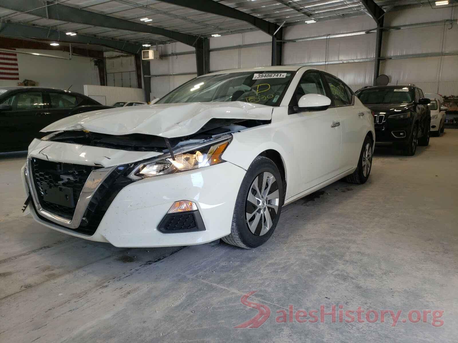 1N4BL4BV1KC241590 2019 NISSAN ALTIMA