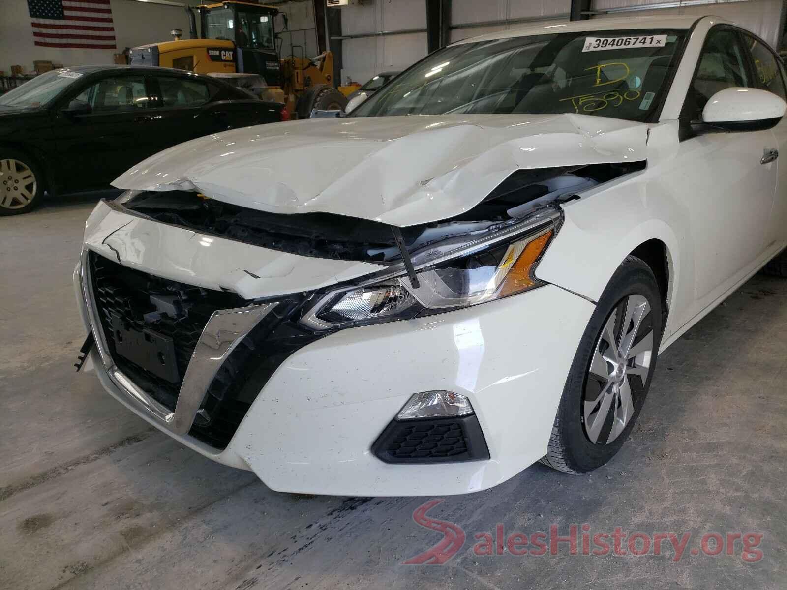 1N4BL4BV1KC241590 2019 NISSAN ALTIMA