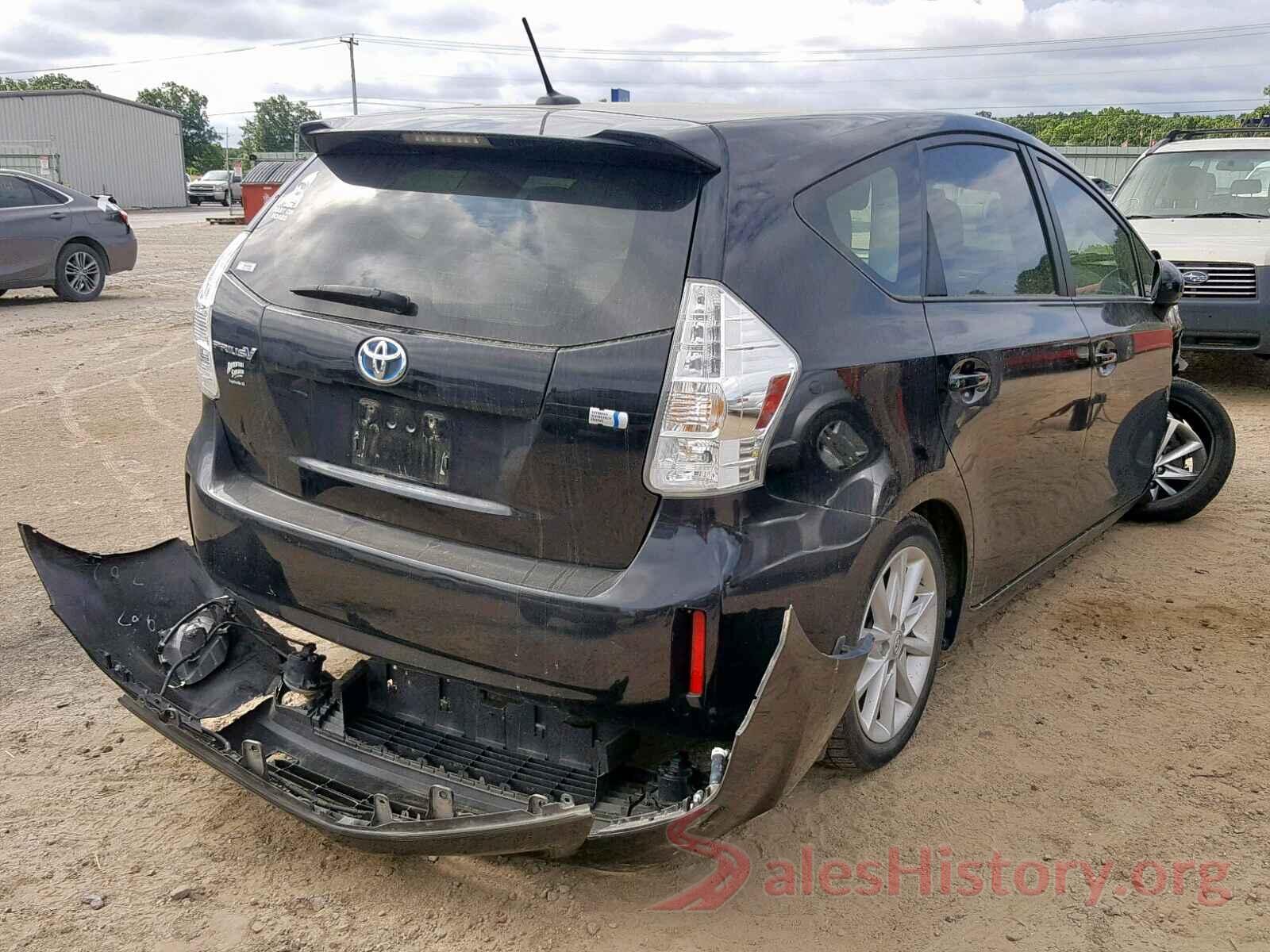 JTDZN3EU3C3162021 2012 TOYOTA PRIUS