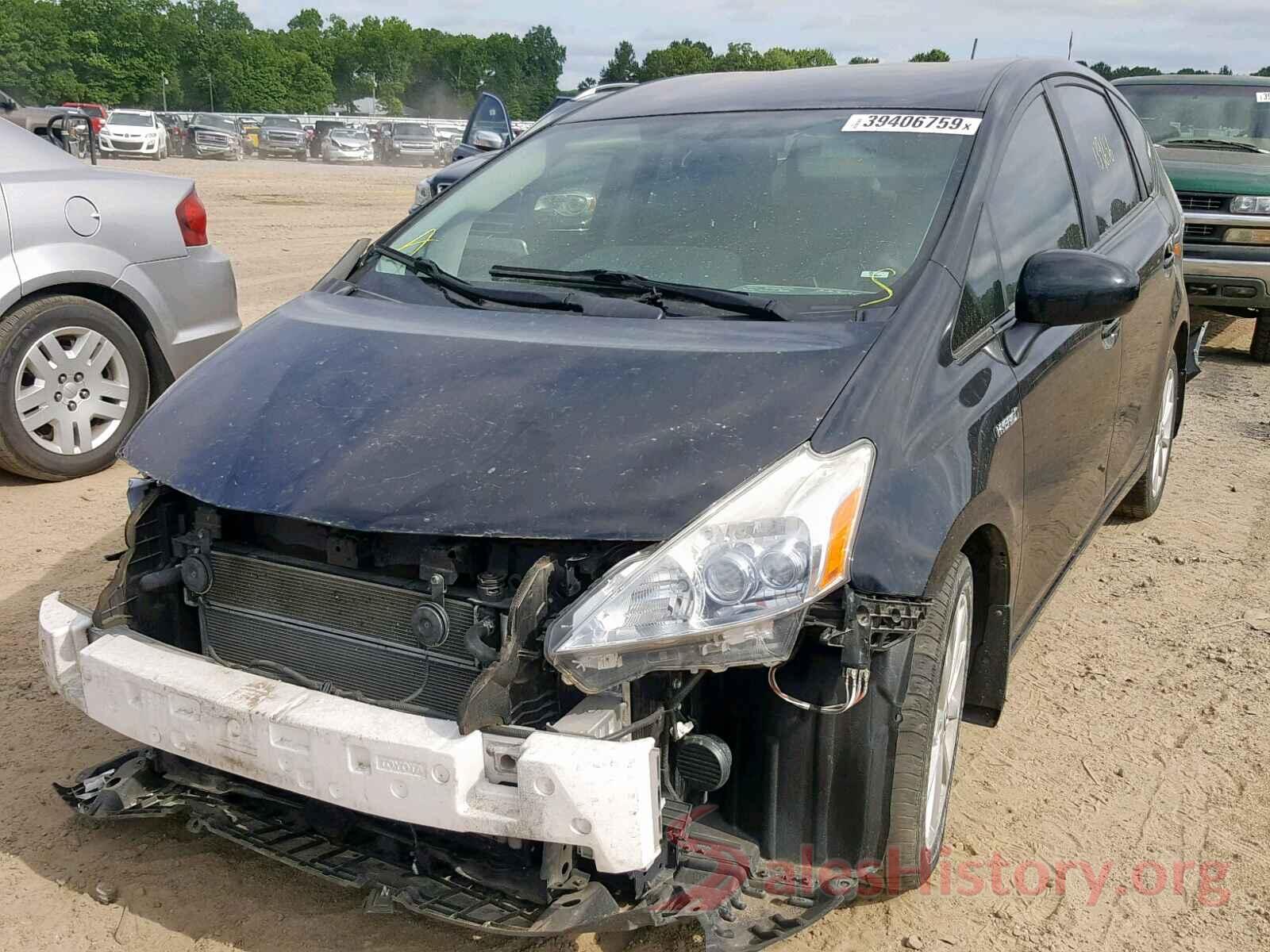 JTDZN3EU3C3162021 2012 TOYOTA PRIUS