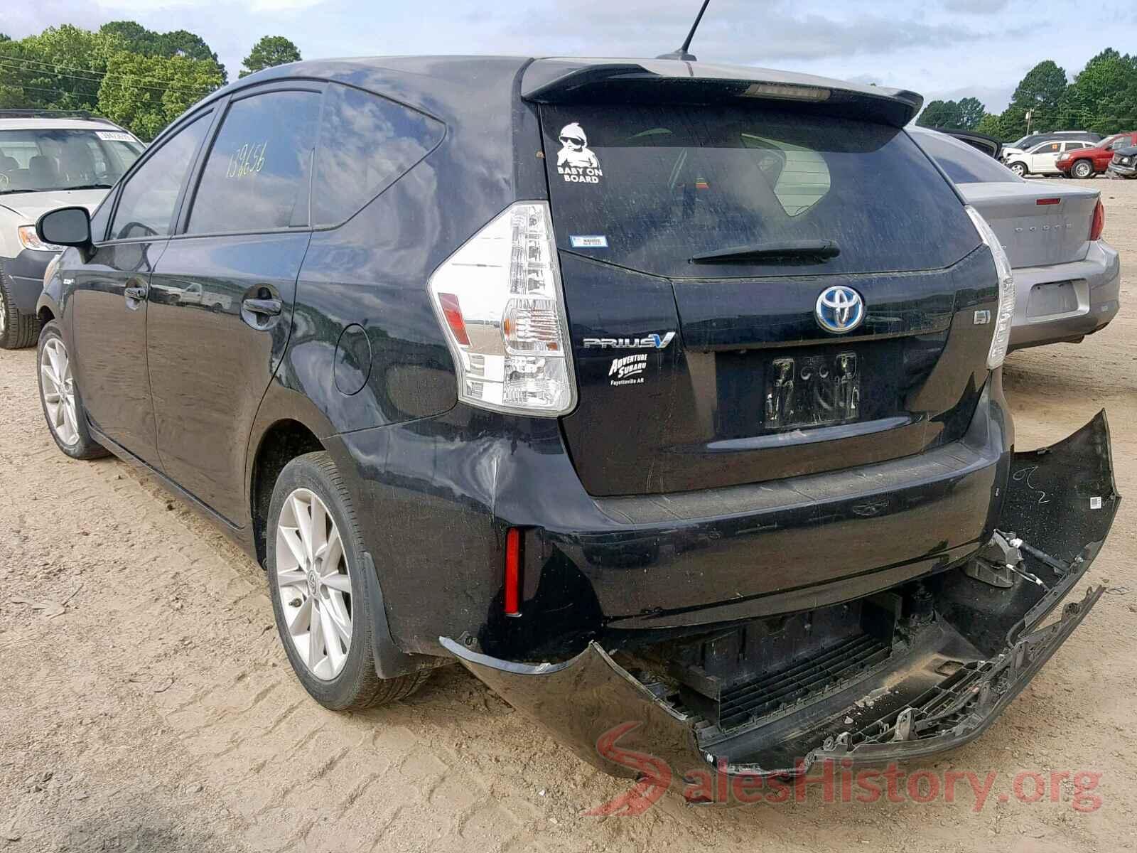 JTDZN3EU3C3162021 2012 TOYOTA PRIUS