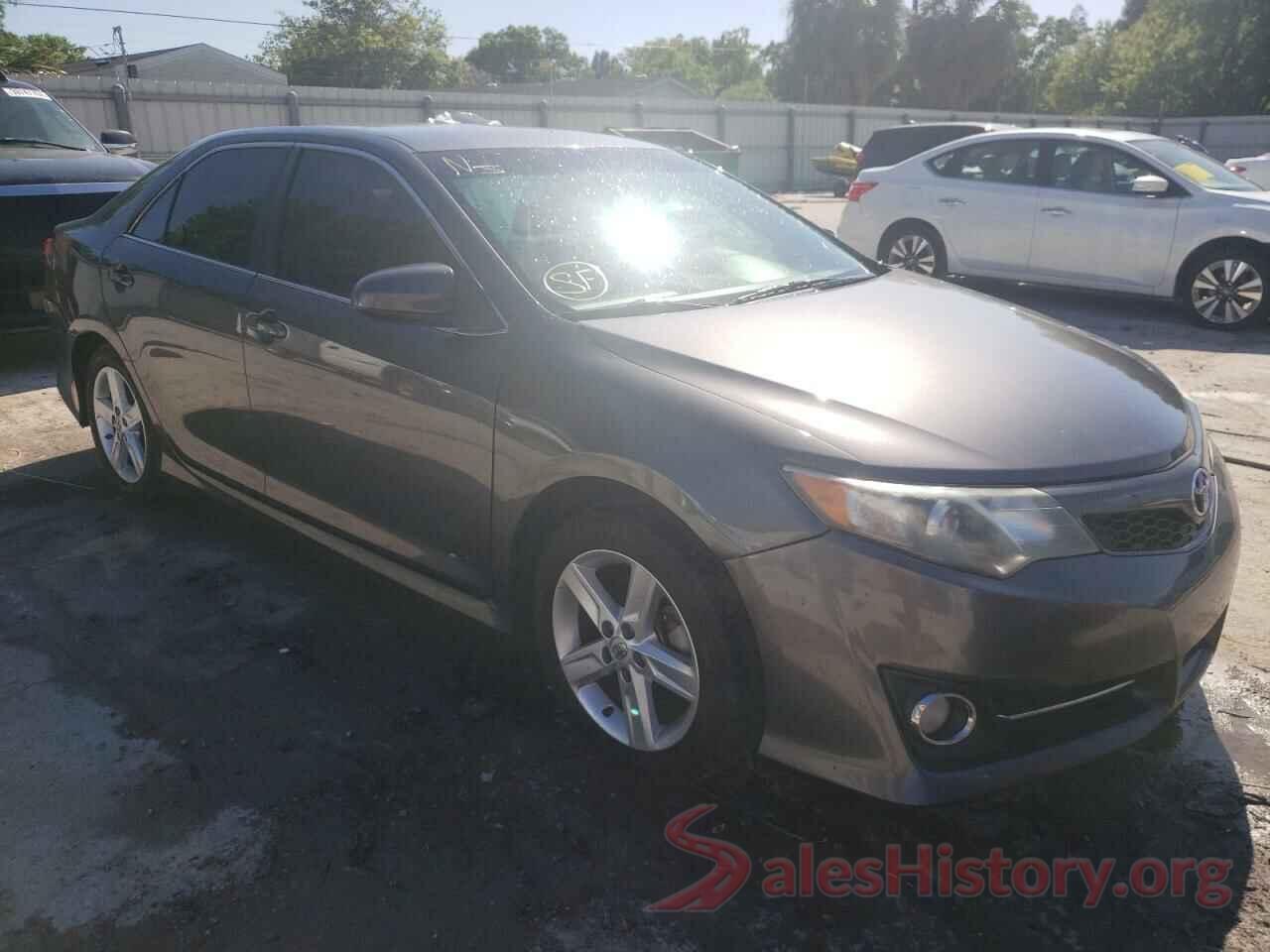 4T1BF1FK8DU204819 2013 TOYOTA CAMRY