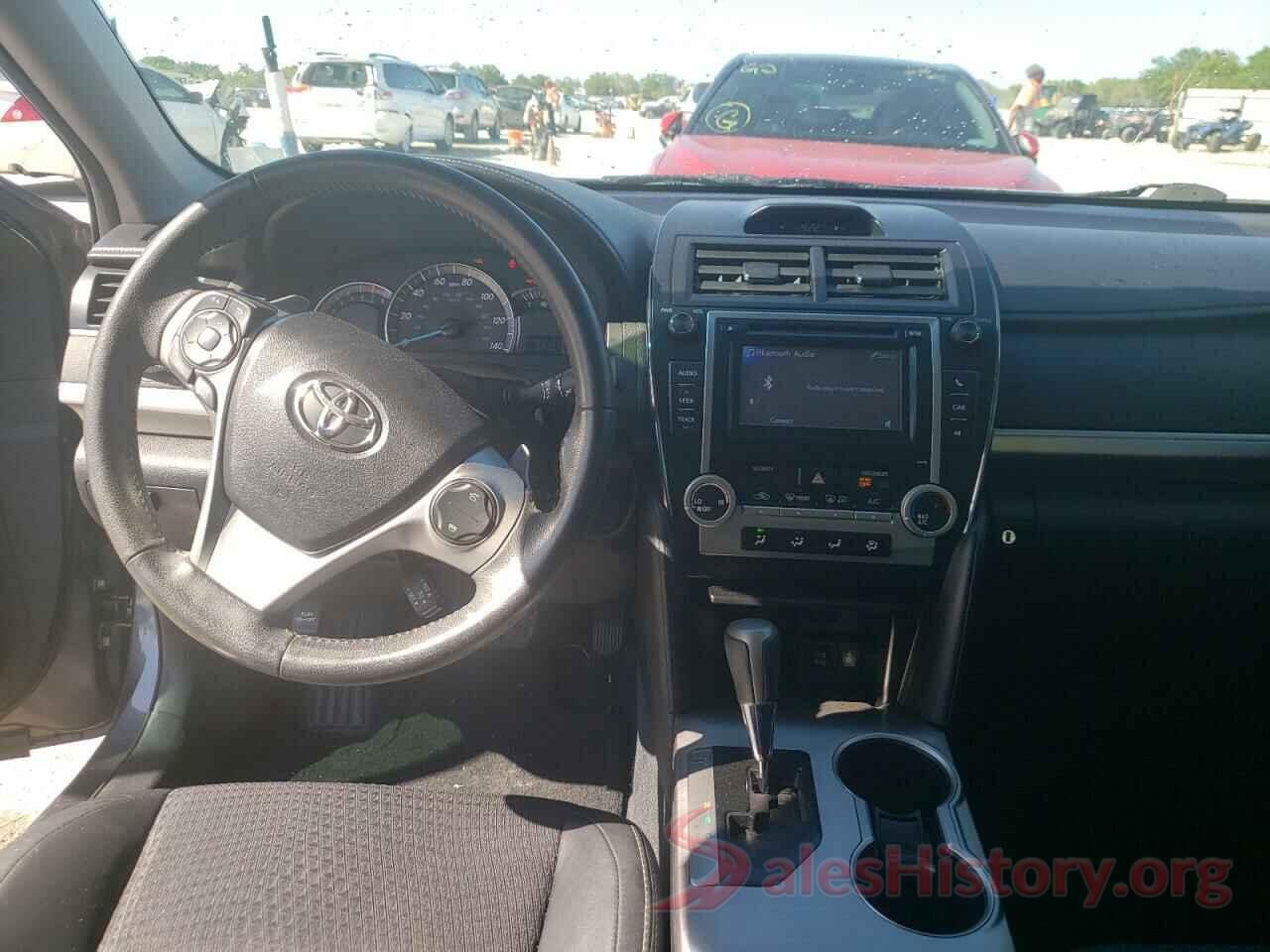 4T1BF1FK8DU204819 2013 TOYOTA CAMRY