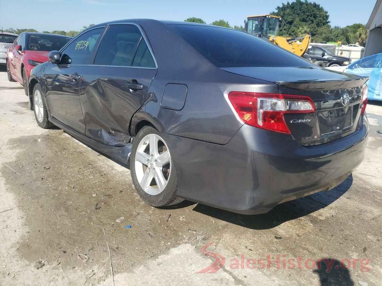 4T1BF1FK8DU204819 2013 TOYOTA CAMRY