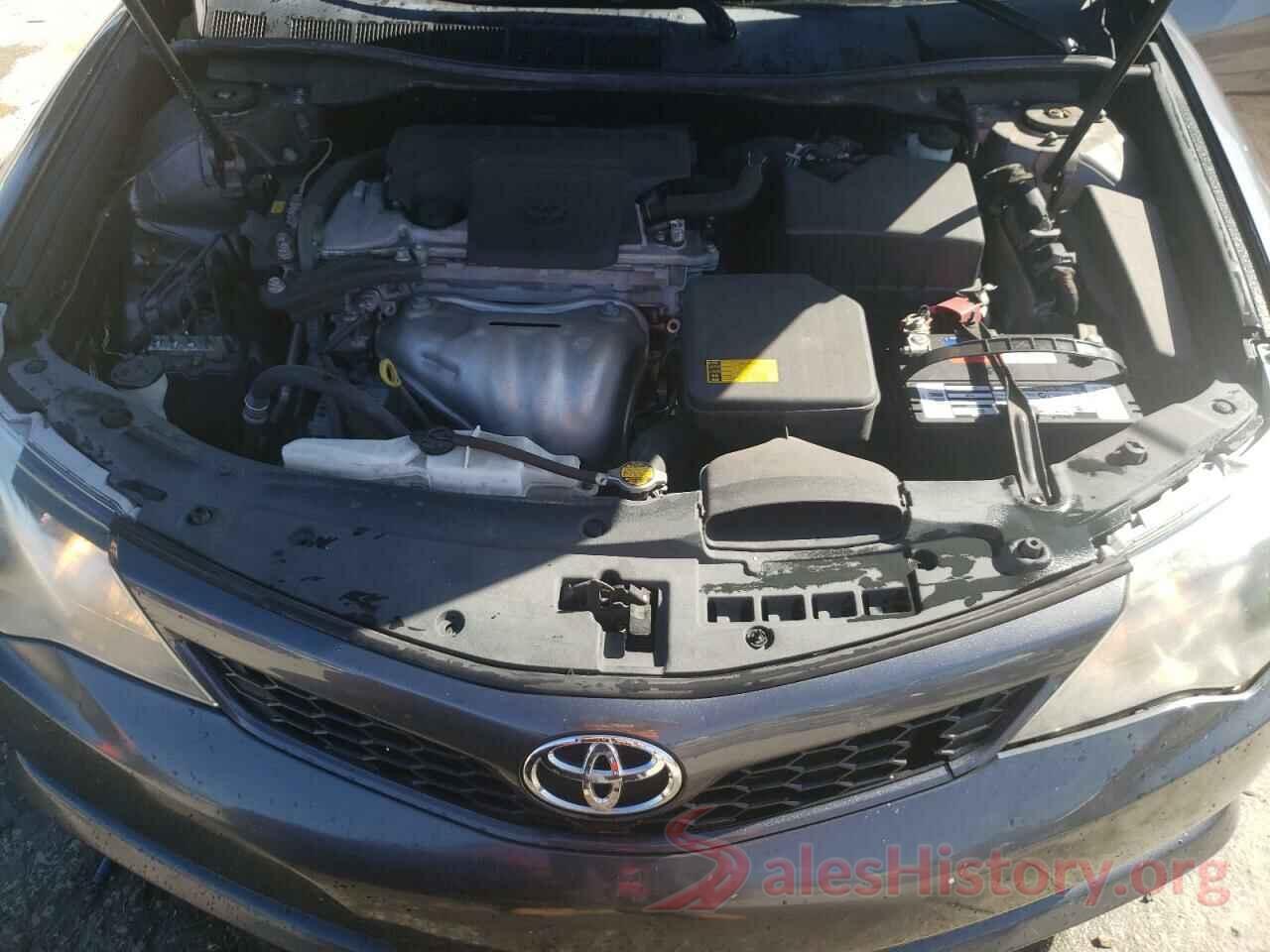 4T1BF1FK8DU204819 2013 TOYOTA CAMRY