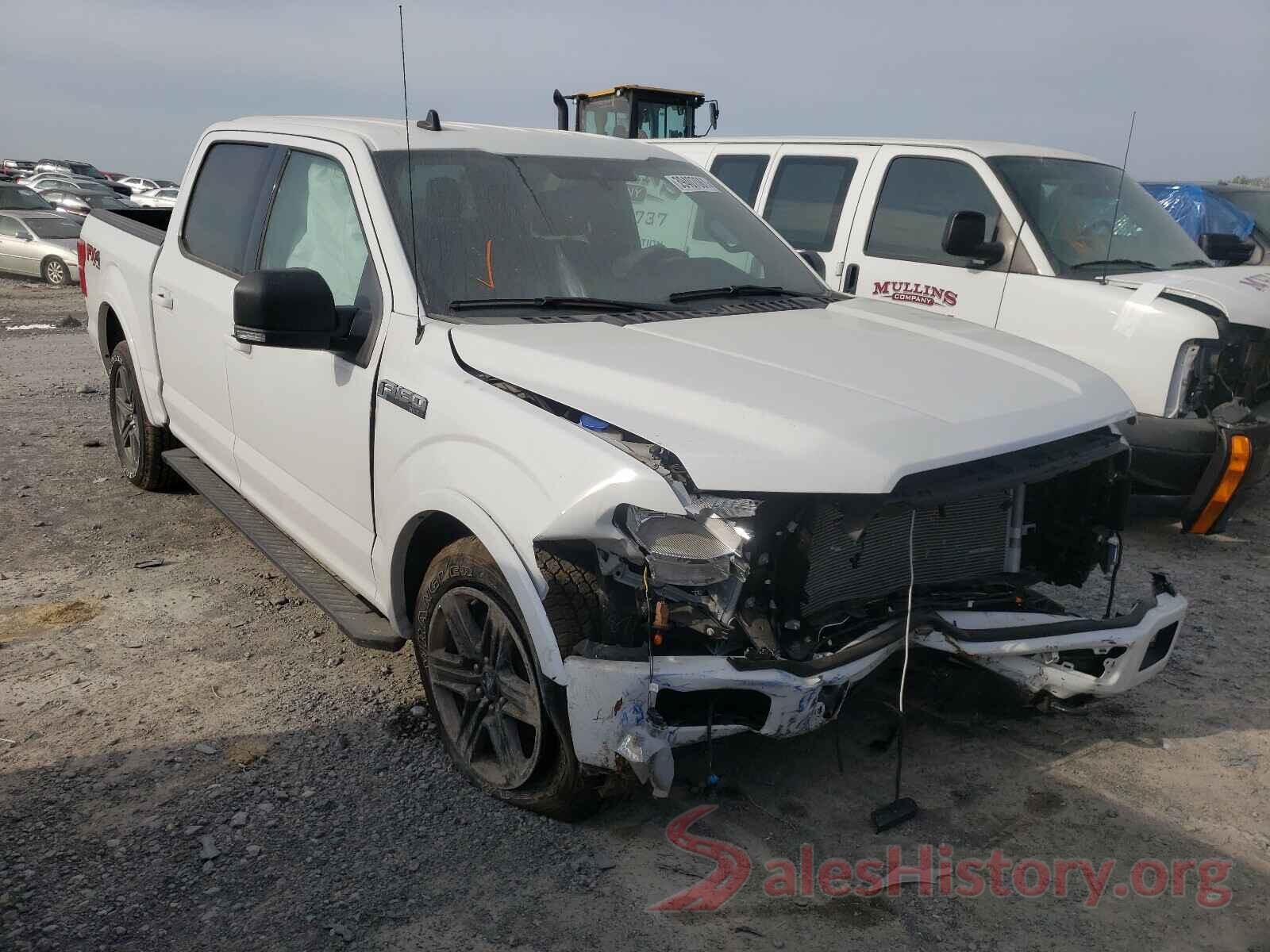 1FTEW1E47LFB27478 2020 FORD F150