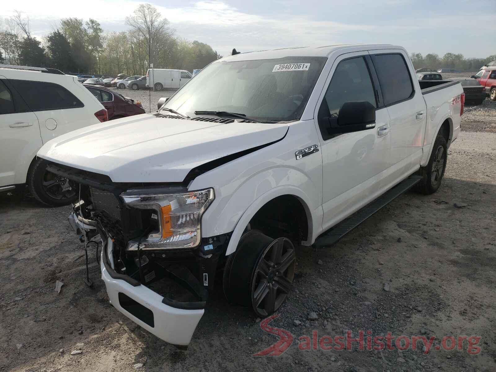 1FTEW1E47LFB27478 2020 FORD F150