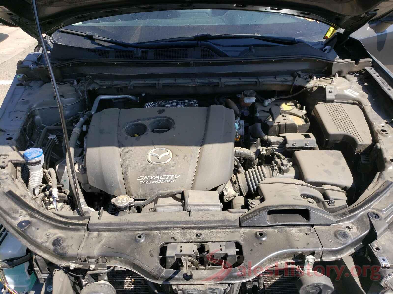 JM3KFACM3K1509001 2019 MAZDA CX-5