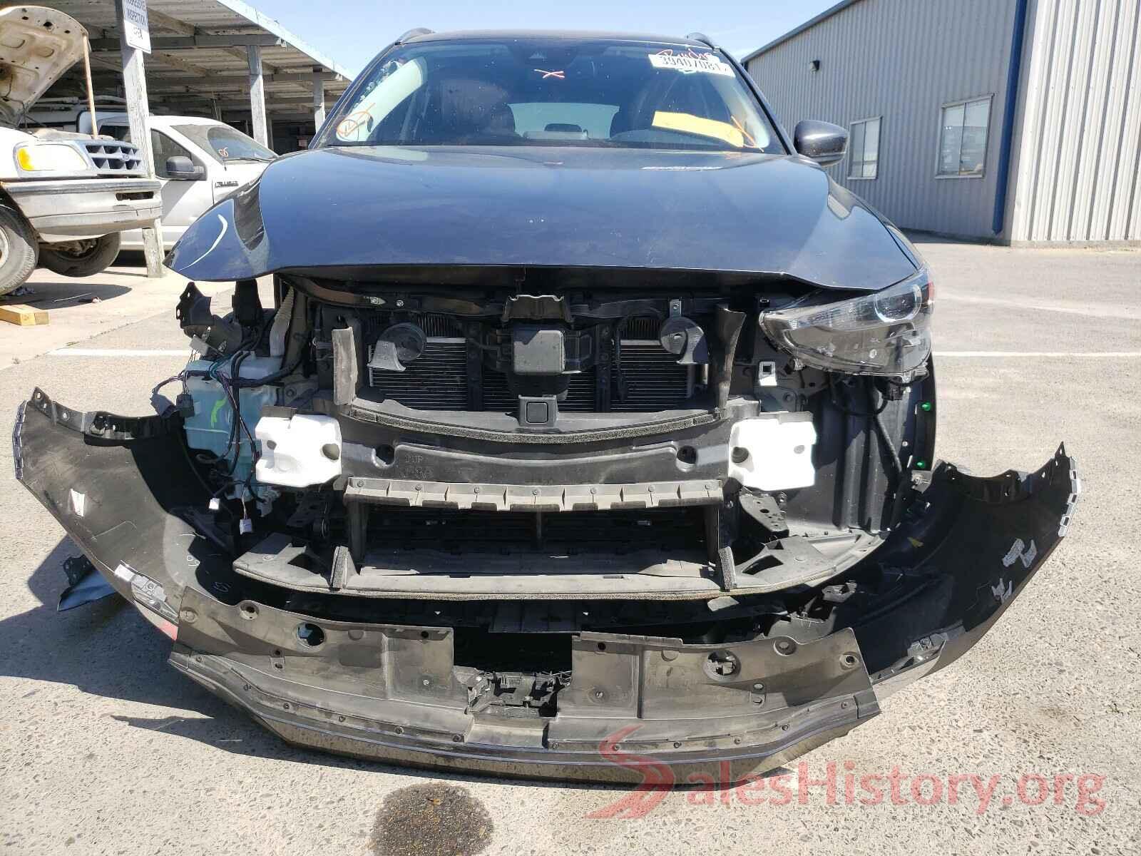 JM3KFACM3K1509001 2019 MAZDA CX-5