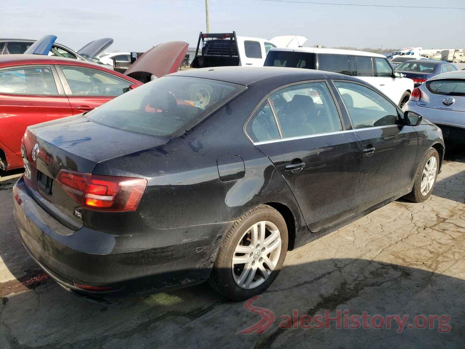 3VW2B7AJ6HM368322 2017 VOLKSWAGEN JETTA