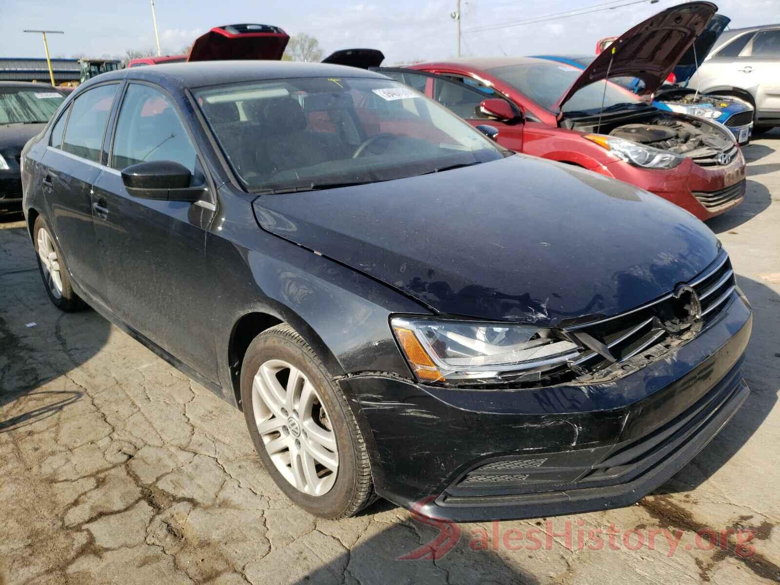 3VW2B7AJ6HM368322 2017 VOLKSWAGEN JETTA