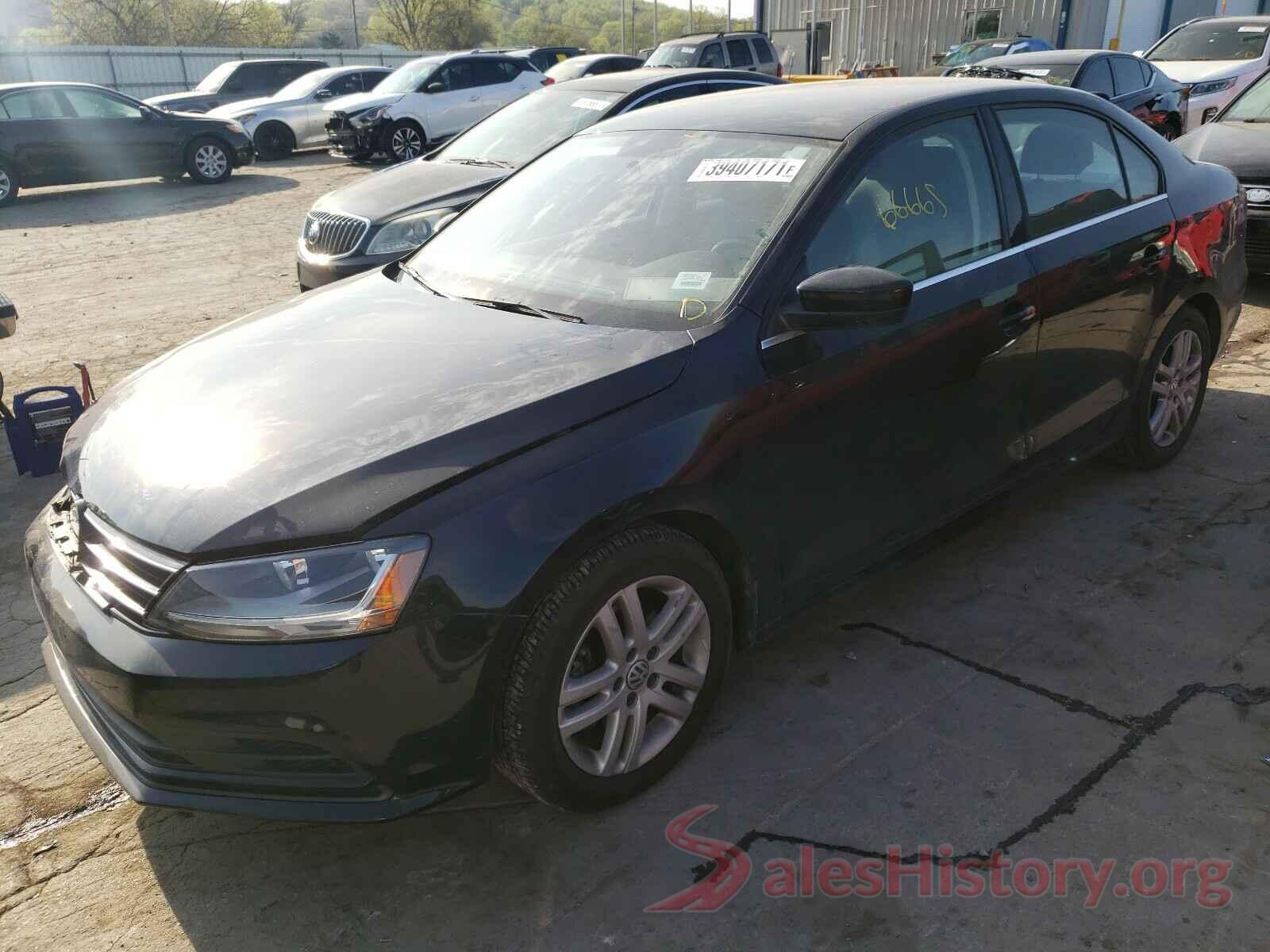 3VW2B7AJ6HM368322 2017 VOLKSWAGEN JETTA