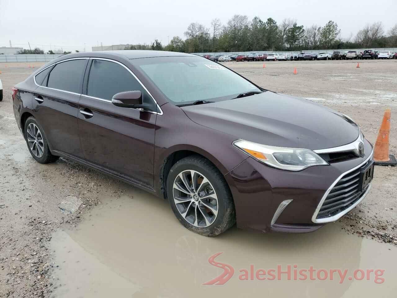 4T1BK1EB3HU255258 2017 TOYOTA AVALON