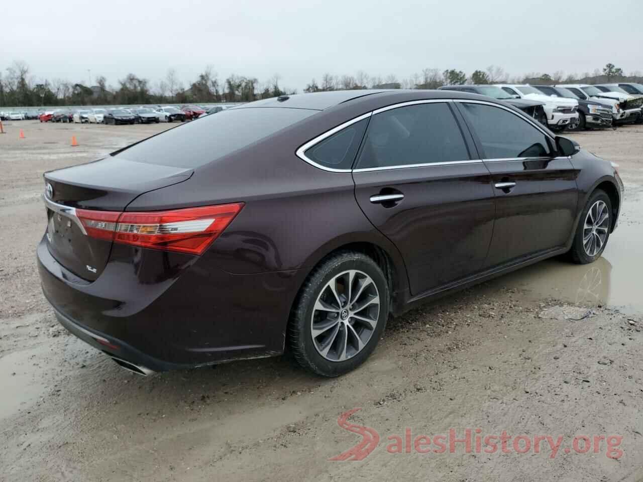 4T1BK1EB3HU255258 2017 TOYOTA AVALON