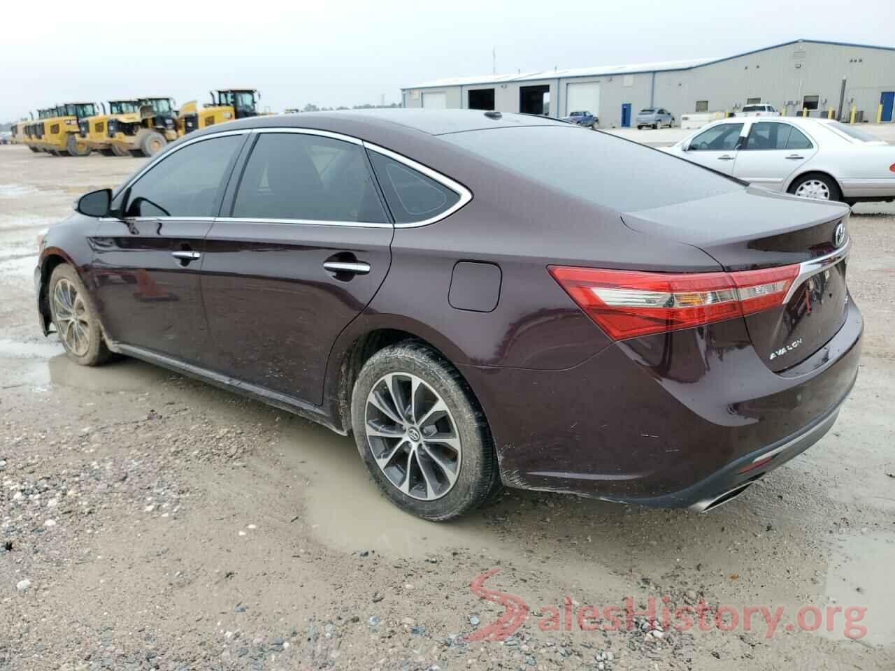 4T1BK1EB3HU255258 2017 TOYOTA AVALON